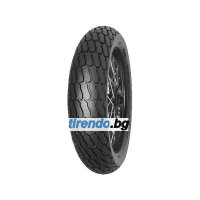 Mitas Flat Track ( 140/80-19 TT Двойно обозначаване 27.5x7.50-19, Задно колело, Mischung SOFT, NHS, gruen )