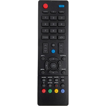 съвместим TD SYSTEMS K32DLM8S, K24DLH8FS, K24DLM7F, K32DLK12H, K32DLM7H etc. - заместител дистанционно управление (K32DLM8S, K24DLH8FS, K24DLM7F, K32DLK12H, K32DLM7H etc.)