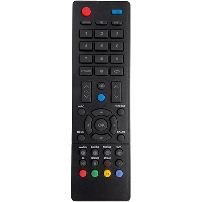 съвместим TD SYSTEMS K32DLM8S, K24DLH8FS, K24DLM7F, K32DLK12H, K32DLM7H etc. - заместител дистанционно управление (K32DLM8S, K24DLH8FS, K24DLM7F, K32DLK12H, K32DLM7H etc.)