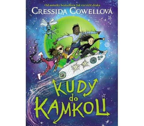 Kudy do kamkoli
