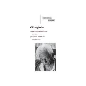 Of Hospitality (ISBN: 9780804734066)