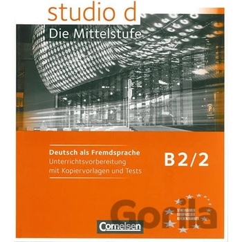 Studio D Mittelstufe B2 /2 LHR