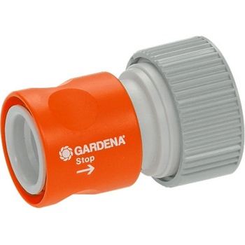 Gardena 2814-20 Prechodka so stopspojkou 19 mm (3/4") Profi system