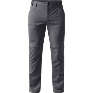 Haglöfs Мъжки панталон със свалящи крачоли Haglöfs Lite Standard Zip-Off II Pant Zip-off trousers - Magnetite - размер 48 (EU) (010-1566-0112)