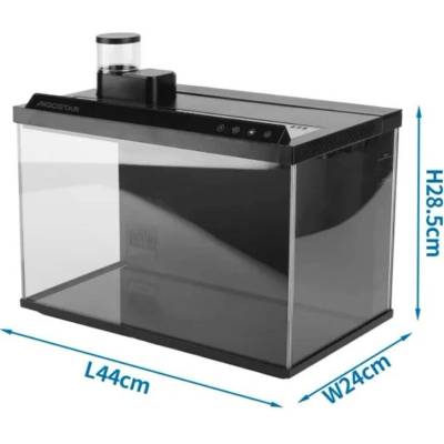 Nobleza Smart 44 x 24 x 28,5 cm, 30 l
