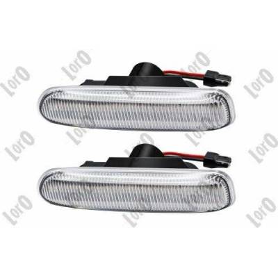 Sada směrových světel ABAKUS L04-140-006LED-D (L04140006LEDD)