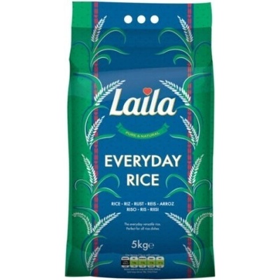 Laila Foods Everyday rýže 5 kg
