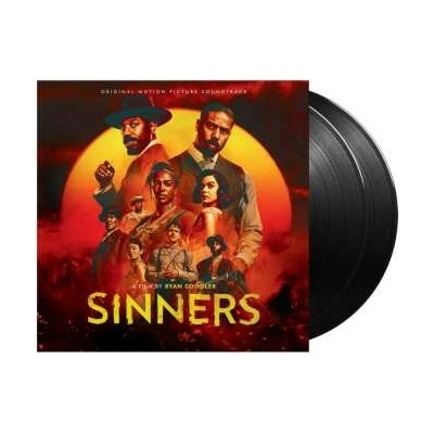 OST - Sinners / Vinyl / 2 LP