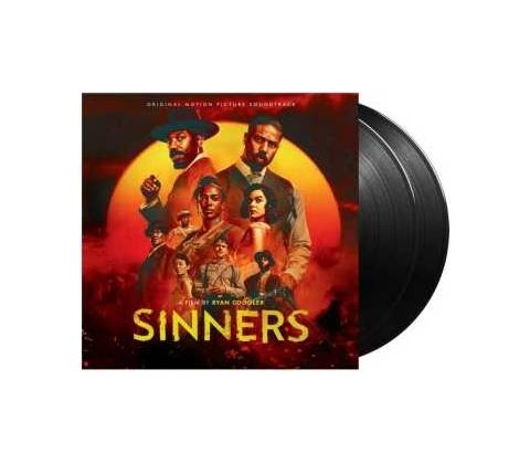 OST - Sinners / Vinyl / 2 LP