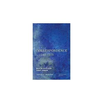 Image 1 of Correspondence 1949-1975 | Martin Heidegger, Ernst Junger