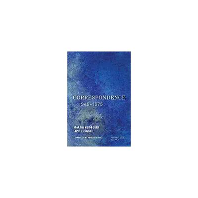 Correspondence 1949-1975 | Martin Heidegger, Ernst Junger