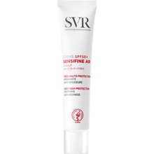 SVR - Sensifine AR Creme SPF50+ - Upokojujúci krém s vysokým stupňom ochrany pre kuperóznu pleť - 40 ml