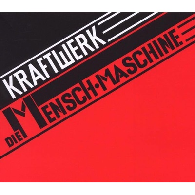 Kraftwerk - Die Mensch-Maschine - 2009 Remaster CD