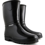 Demar rainny black 0052 / Ниски ботуши - черни 38-39 (0052/38-39)