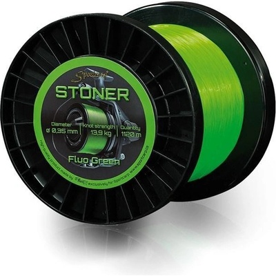 Krmiva Hulín Sportcarp Stoner Fluo Green 1750m 0,28mm