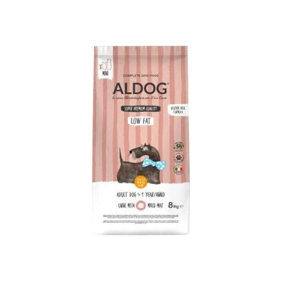 Aldog Low Fat Mini 8 kg