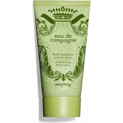 Sisley hydratačné telové mlieko Eau de Campagne 150 ml