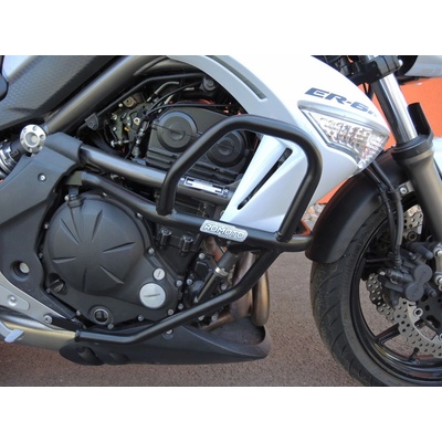 Ochranné rámy motoru RDMOTO CF77KD matná černá