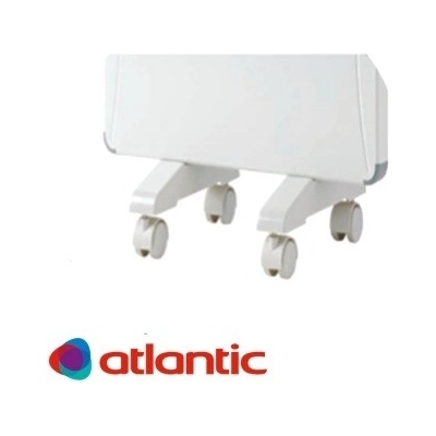 Atlantic Колелца за електрически конвектор