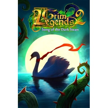 Big Fish Games Grim Legends 2 Song of the Dark Swan (PC)