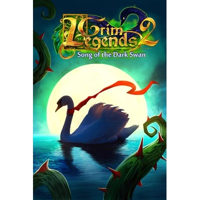 Big Fish Games Grim Legends 2 Song of the Dark Swan (PC)