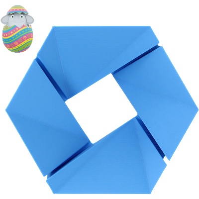 3DJAKE ecoPLA CMYK Cyan - 1, 75 mm / 500 g (9010707007548)