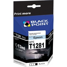 Black Point Epson T1281 - kompatibilný