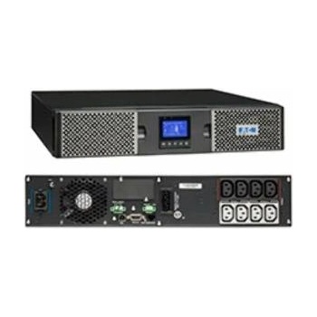 Eaton 9PX 9PX1000IRT2U - UPS (rack-mountable / external) - AC 200/208/220/230/240 V - 1000 Watt - 1000 VA - 7 Ah - RS-232, USB - output connectors: 8 - 2U