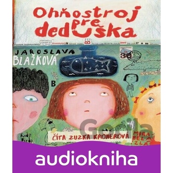 Ohňostroj pre deduška