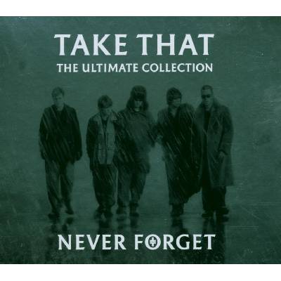 Sony Music Take That: Never Forget: The Ultimate Collection - CD (050380)
