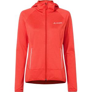 Vaude Дамско поларено яке Vaude Women's Tekoa Fleece Jacket II Fleece jacket - Lava - размер 44 (EU) (105-3094-0816)