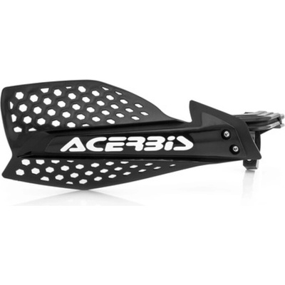 chrániče páček ACERBIS X -ULTIMATE černá/bílá