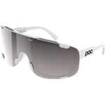 POC Очила за колоездене Poc Devour Mid + S3 Cycling glasses - Hydrogen White / Clarity Road/Sun Silver - размер One Size (205-7122-0111)