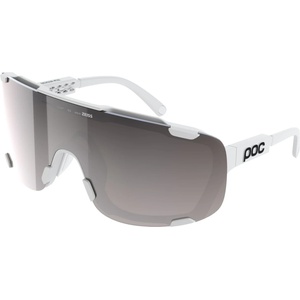 POC Очила за колоездене Poc Devour Mid + S3 Cycling glasses - Hydrogen White / Clarity Road/Sun Silver - размер One Size (205-7122-0111)