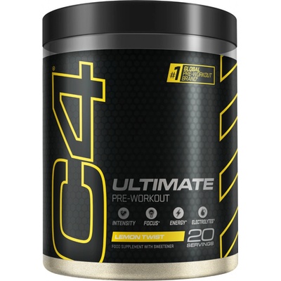 Cellucor C4 Ultimate 508 g