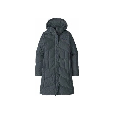 Patagonia Down With It Parka Women modrá