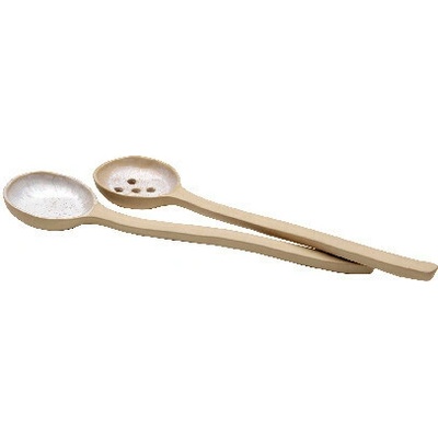 Costa Nova Naběračka na salát - set, 30cm IBIZA, žlutá (písková) Casafina by