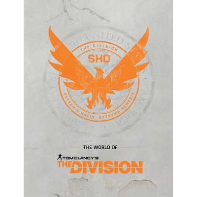 The World of Tom Clancy's the Division Ubisoft – Hledejceny.cz