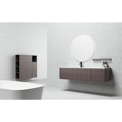 Inter Ceramic Конзолен шкаф ICP 1400-3D1016, 139x40x54.5см (1400-3D1016)