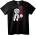 NOONEBRAND Тениска Ayanami Evangelion аниме - 2XL, White