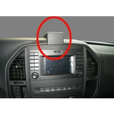 Brodit ProClip montážna konzola ostatné pre Mercedes Benz Vito 15-23, 213531
