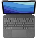 Logitech Touch iPad Pro 12.9 G5 Cover grey (920-010214)