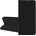 Gigapack Калъф за iPhone 17 Pro GIGAPACK, стоящ, кожен ефект FLIP, джоб за карти, BLACK GP-173778 (GP-173778)