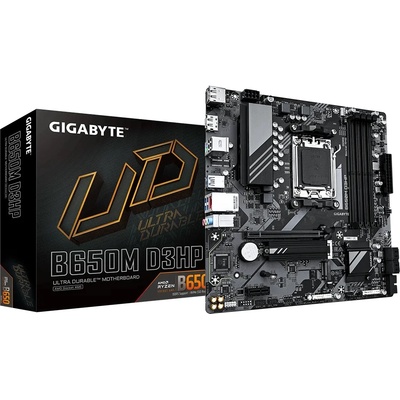 GIGABYTE B650M D3HP 1.3