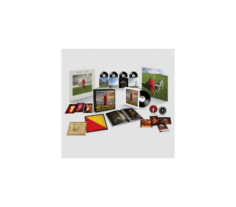 RUSH - SIGNALS/LTD LP