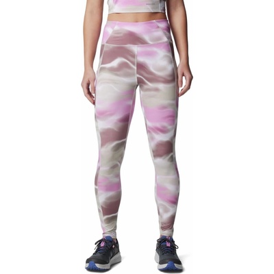 Columbia Boundless Trek Legging Dámske Legíny Cosmos Undercurrent 2033514561