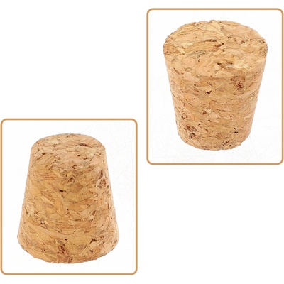 Коркова тапа за дамаджана Ferrari (за 10 15 20 25 34 л. ) Ø 45-40 мм