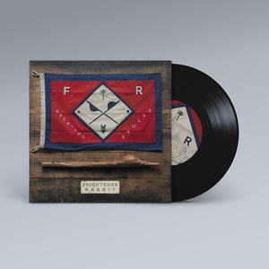 Warner Frightened Rabbit: Backyard Skulls - Vinyl (LP) (058340)