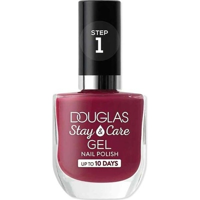 Douglas Collection - Make-Up Stay & Care Gel Nail Polish Laky na nehty 10 ml Rosegold unisex