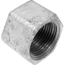 Gebo F 301 - víčko hladké 1"pozink